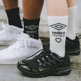 HTH × umbro socks