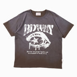Frightig eye grunge TEE