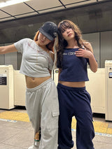 one shoulder pack set