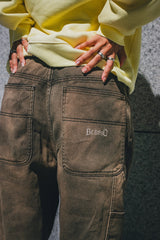 Blessu Wash Painter牛仔布