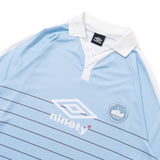 9090 × UMBRO STRIPE L/S Game Shirt