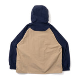 9090 × UMBRO RAGLAN ANORAK