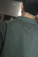 HTH×Dickies Raglan Eisenhower jacket