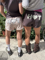 HOT LOGO SHORTS