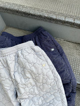 quilted pants