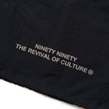 시티 로고 나일론 풀오버