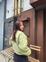 스윙 보아 재킷