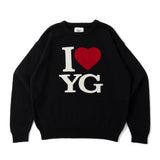 l love yg knit