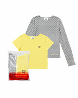 3WAY COMBO PACK TEE