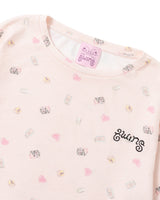 twins room graphic L/S Tee