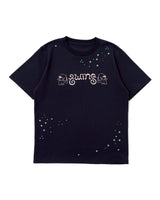 twins kira kira studs tee
