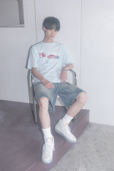 HTH × codegraphy Random logo tee