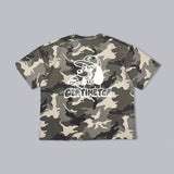 CMT ruler camo tee