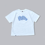 Kira logo pigment tee