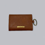 CMT ruler eco leather coin case