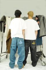 00S Wide Painter Pants