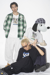 CMT Logo Sweat Cargo Pants