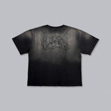 Kira logo gradation tee