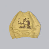 Rakugaki 통치자 안료 땀