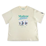 WAI KEI x MSB Maltese Athletic Tee