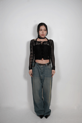 Classical Lace Cardigan