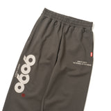 9090 OG LOGO SATIN SWEAT PANTS (Light)