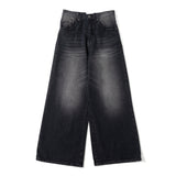 over dye buggy denim