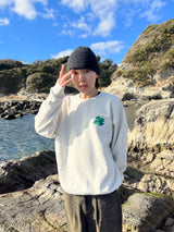 Clover logo sweat