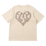 HEART LOGO Tee