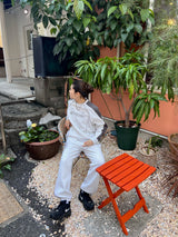 line sweat track set up