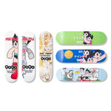 9090 x Astro Boy Skateboard 데크