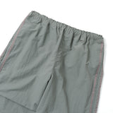 N logo sideline NYLON PANTS