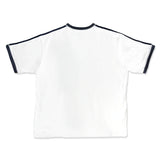 Wai Kei ×MSB double logo line Tee