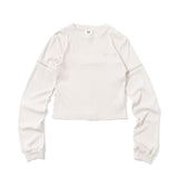 HTH×Dickies Ladies Rib cut sew