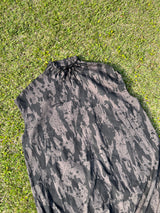 CAMOUFLAGE BALLOON Dress