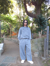 【HTH×jouetie】ロゴスウェットプルオーバー