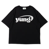 Foil yung logo ss tee