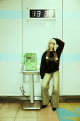 LAGUAGEM×HTH OVER SW