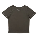 Stone Logo Tee