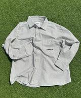 long sleeve check shirt