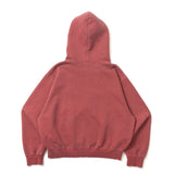 BLESSS U Pigment Zip Hoodie