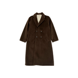 DOUBLE CHESTER COAT