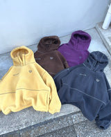 boa zip hoodie