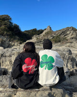 Clover logo sweat