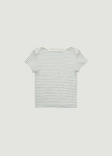 DALIN STRIPE H/S T-SHIRT