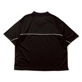 BU MESH S/S TEE