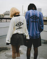 HTH × umbro game shirt