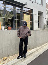 스윙 보아 재킷