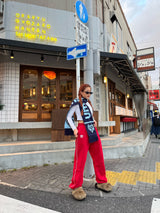 HTH × UMBRO Sweat pants