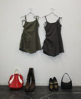 Asymmetrical Cami op